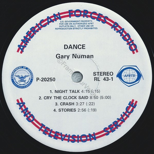 US Armed Forces - Dance